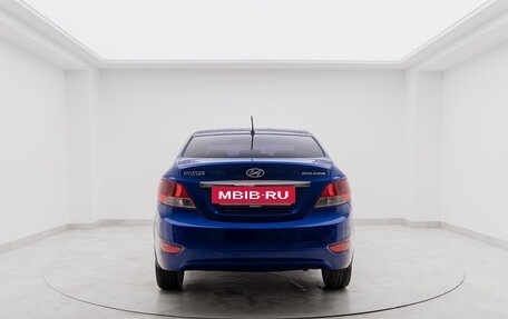 Hyundai Solaris II рестайлинг, 2012 год, 839 000 рублей, 6 фотография