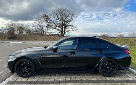 BMW M3, 2021 год, 7 900 000 рублей, 2 фотография
