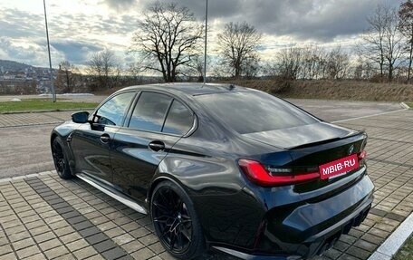 BMW M3, 2021 год, 7 900 000 рублей, 3 фотография