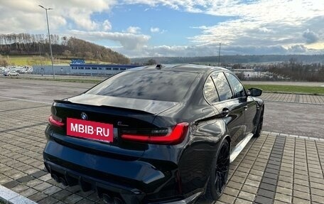BMW M3, 2021 год, 7 900 000 рублей, 5 фотография