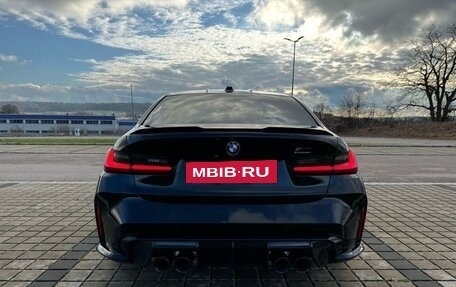 BMW M3, 2021 год, 7 900 000 рублей, 4 фотография