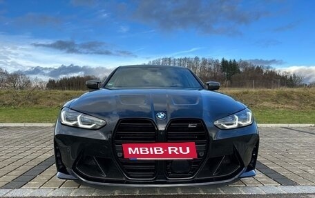 BMW M3, 2021 год, 7 900 000 рублей, 8 фотография