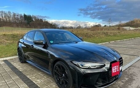 BMW M3, 2021 год, 7 900 000 рублей, 7 фотография