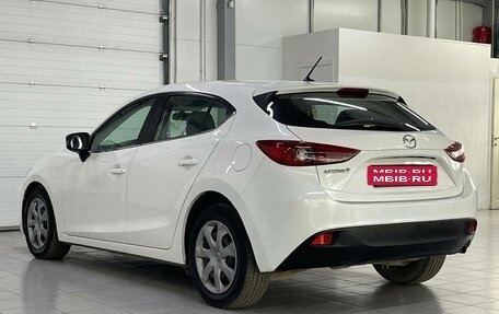 Mazda 3, 2013 год, 1 499 000 рублей, 10 фотография