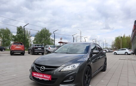 Mazda 6, 2010 год, 1 179 000 рублей, 3 фотография