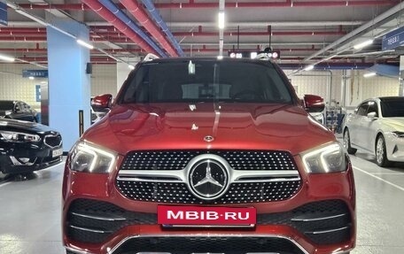 Mercedes-Benz GLE, 2021 год, 7 465 000 рублей, 2 фотография