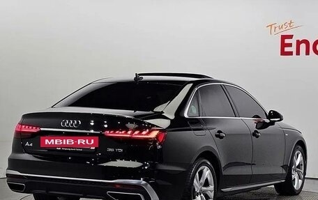 Audi A4, 2021 год, 2 фотография