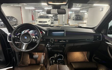 BMW X5, 2018 год, 5 800 000 рублей, 19 фотография