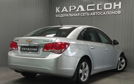 Chevrolet Cruze II, 2012 год, 800 000 рублей, 2 фотография