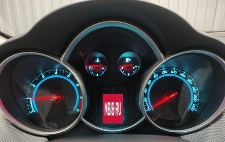 Chevrolet Cruze II, 2012 год, 800 000 рублей, 11 фотография