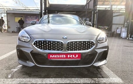 BMW Z4, 2021 год, 4 200 000 рублей, 5 фотография