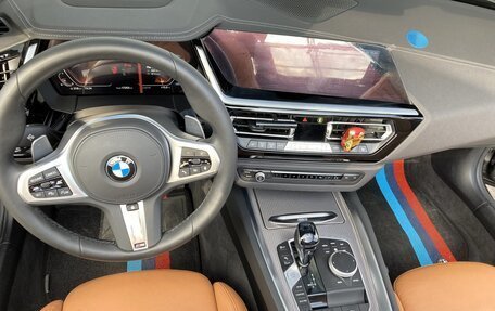 BMW Z4, 2021 год, 4 200 000 рублей, 10 фотография