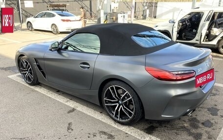 BMW Z4, 2021 год, 4 200 000 рублей, 4 фотография