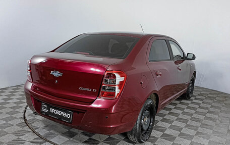Chevrolet Cobalt II, 2014 год, 897 000 рублей, 5 фотография