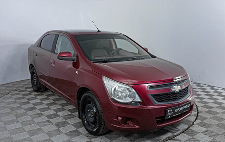 Chevrolet Cobalt II, 2014 год, 897 000 рублей, 3 фотография