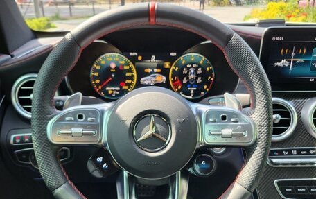 Mercedes-Benz C-Класс, 2021 год, 5 300 000 рублей, 8 фотография