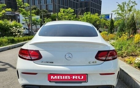 Mercedes-Benz C-Класс, 2021 год, 5 300 000 рублей, 4 фотография