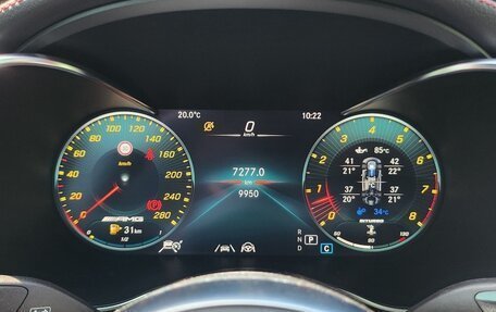 Mercedes-Benz C-Класс, 2021 год, 5 300 000 рублей, 11 фотография