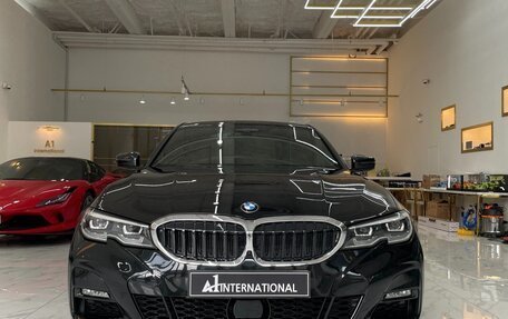 BMW 3 серия, 2021 год, 3 700 000 рублей, 2 фотография