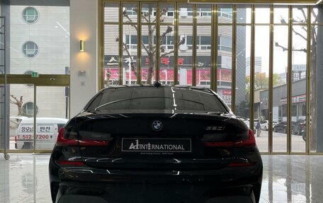 BMW 3 серия, 2021 год, 3 700 000 рублей, 3 фотография