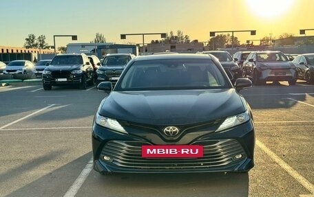 Toyota Camry, 2019 год, 2 949 000 рублей, 2 фотография