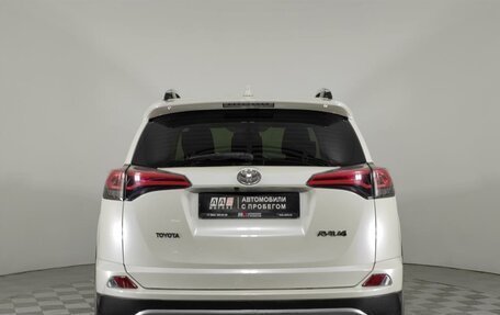 Toyota RAV4, 2018 год, 2 349 000 рублей, 6 фотография