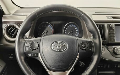 Toyota RAV4, 2018 год, 2 349 000 рублей, 19 фотография