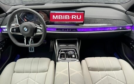 BMW 7 серия, 2024 год, 13 500 000 рублей, 8 фотография
