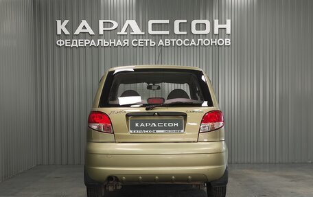 Daewoo Matiz I, 2011 год, 220 000 рублей, 4 фотография