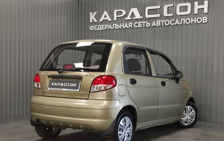 Daewoo Matiz I, 2011 год, 220 000 рублей, 2 фотография