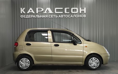 Daewoo Matiz I, 2011 год, 220 000 рублей, 6 фотография