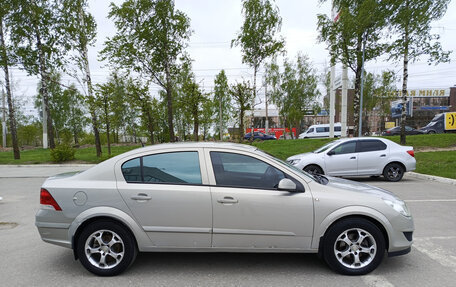 Opel Astra H, 2008 год, 553 000 рублей, 4 фотография