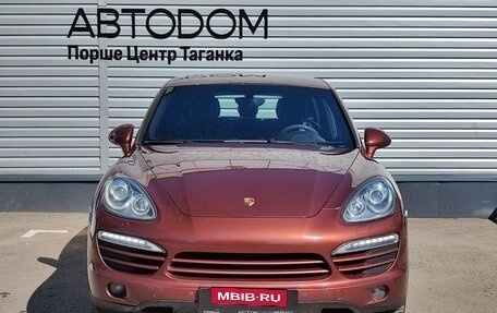 Porsche Cayenne III, 2012 год, 2 397 000 рублей, 2 фотография