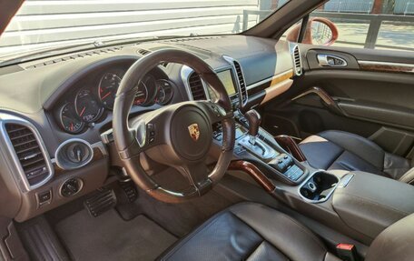 Porsche Cayenne III, 2012 год, 2 397 000 рублей, 11 фотография