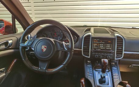 Porsche Cayenne III, 2012 год, 2 397 000 рублей, 12 фотография