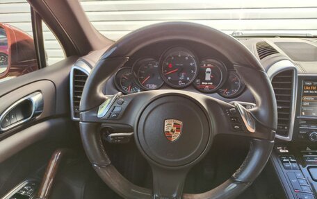 Porsche Cayenne III, 2012 год, 2 397 000 рублей, 13 фотография