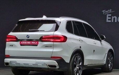 BMW X5, 2021 год, 6 960 000 рублей, 2 фотография