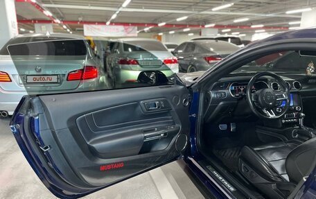 Ford Mustang VI рестайлинг, 2021 год, 2 990 123 рублей, 5 фотография