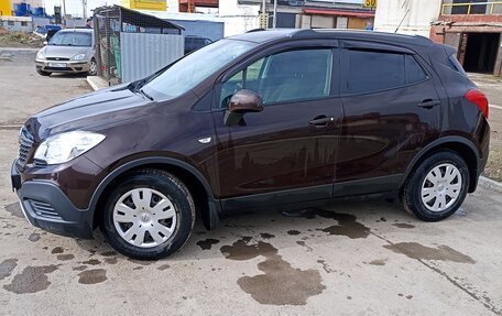 Opel Mokka I, 2014 год, 1 270 000 рублей, 7 фотография