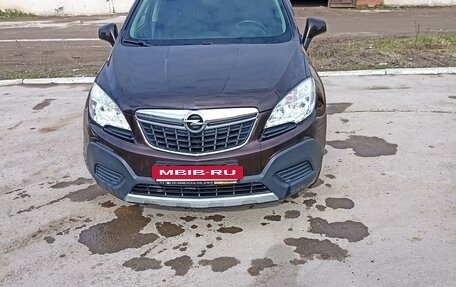 Opel Mokka I, 2014 год, 1 270 000 рублей, 6 фотография