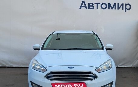 Ford Focus III, 2017 год, 1 100 000 рублей, 2 фотография