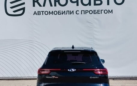Chery Tiggo 7 Pro, 2021 год, 1 999 000 рублей, 4 фотография