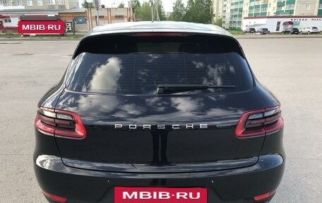 Porsche Macan I рестайлинг, 2014 год, 3 190 000 рублей, 6 фотография