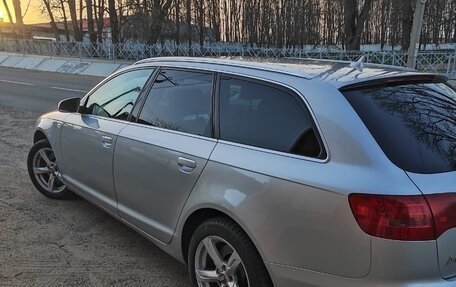 Audi A6, 2008 год, 1 300 000 рублей, 4 фотография