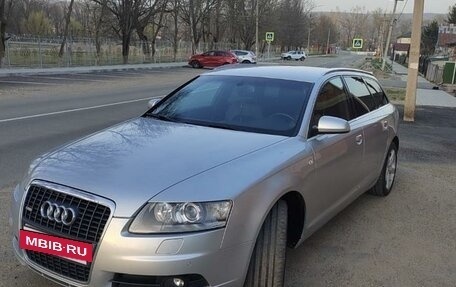 Audi A6, 2008 год, 1 300 000 рублей, 2 фотография