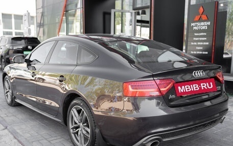 Audi A5, 2016 год, 2 583 000 рублей, 3 фотография