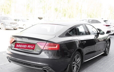 Audi A5, 2016 год, 2 583 000 рублей, 5 фотография