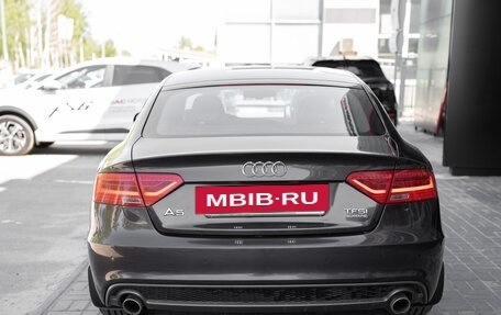 Audi A5, 2016 год, 2 583 000 рублей, 4 фотография