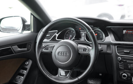 Audi A5, 2016 год, 2 583 000 рублей, 12 фотография