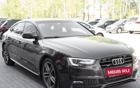 Audi A5, 2016 год, 2 583 000 рублей, 7 фотография